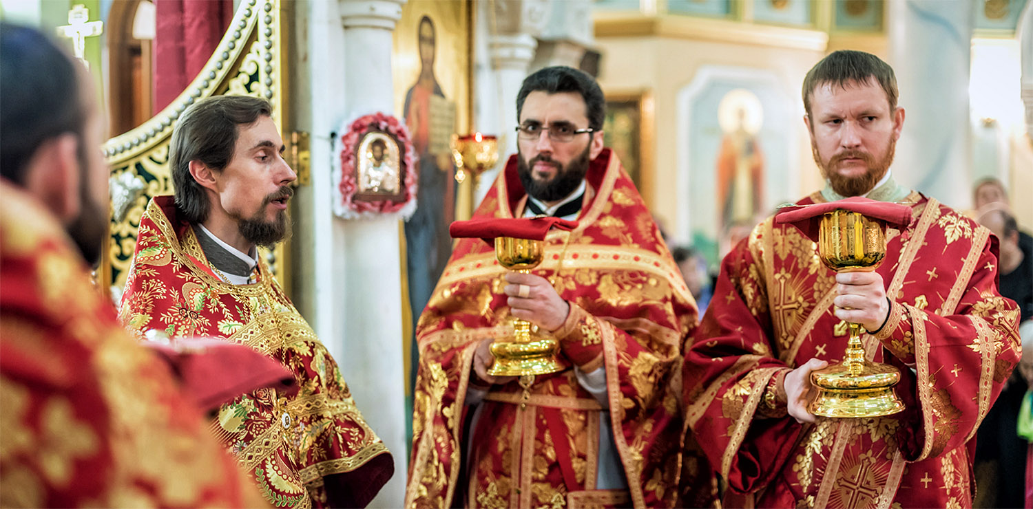 Пасха 2018