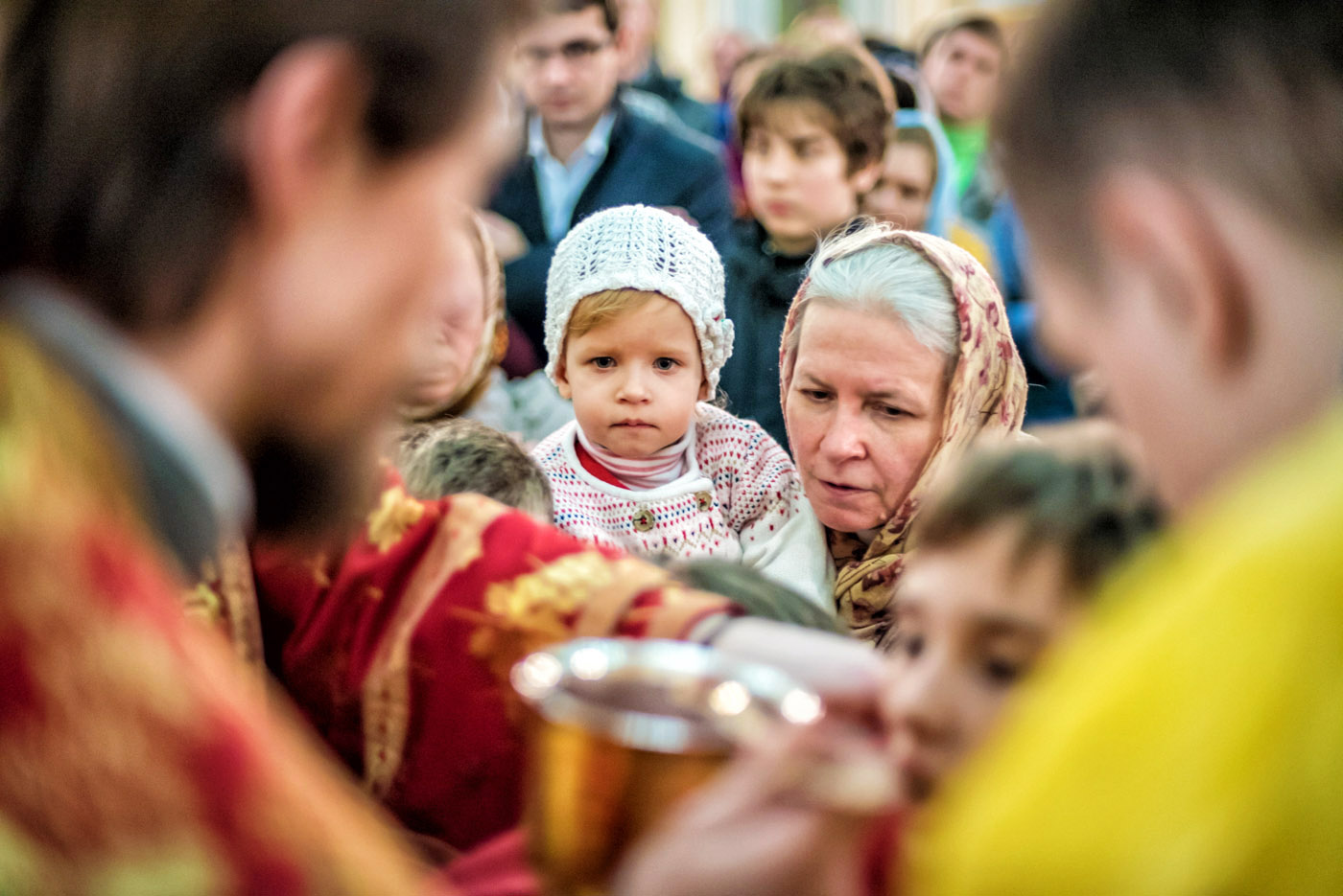 Пасха 2018