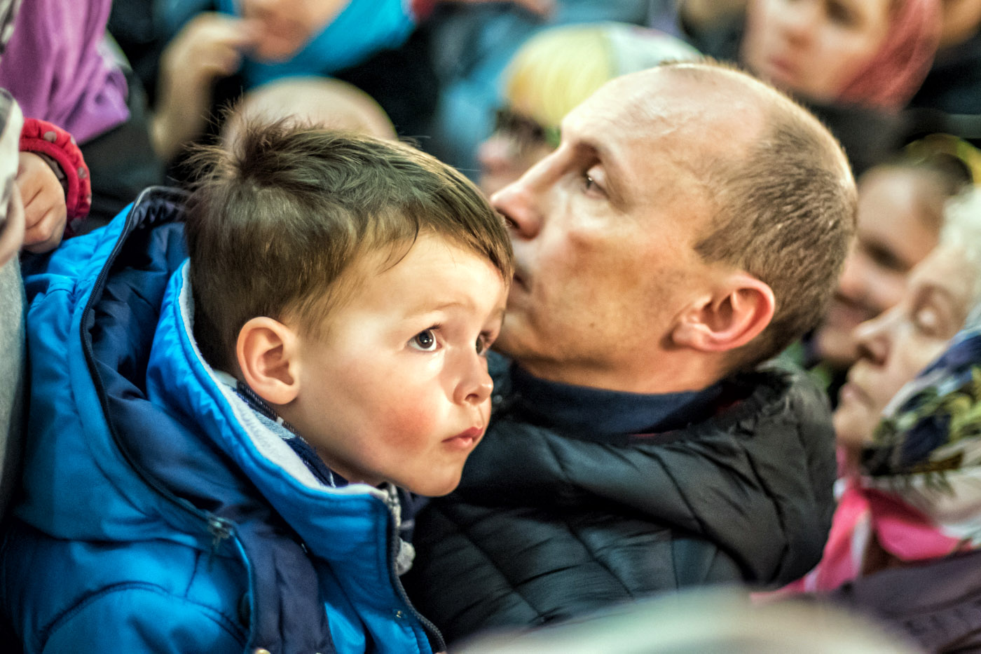 Пасха 2018