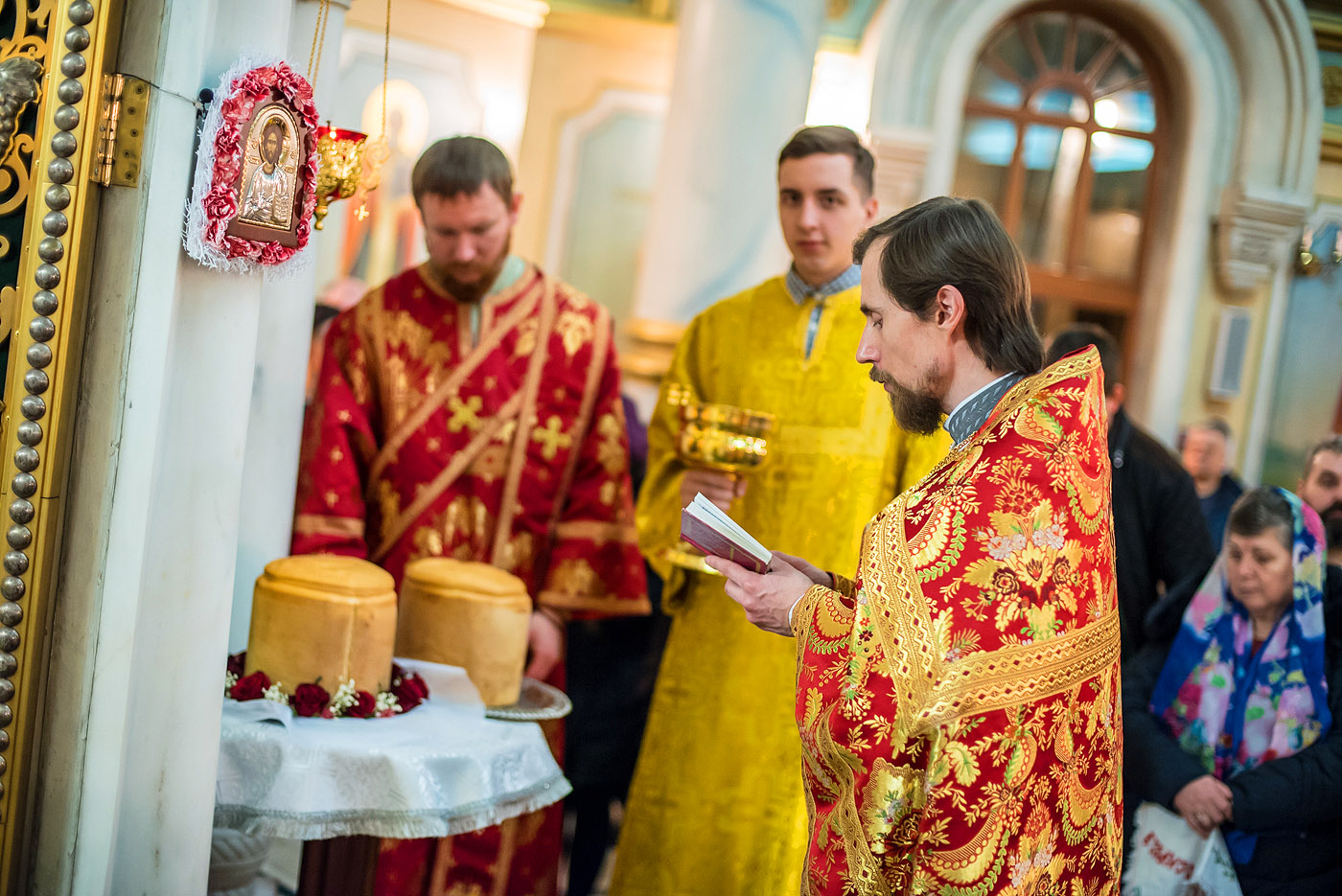 Пасха 2018