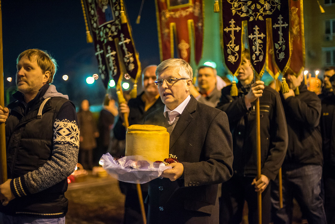 Пасха 2018