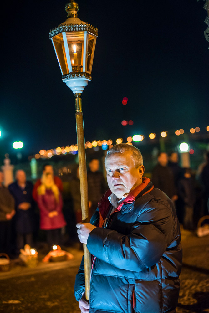 Пасха 2018