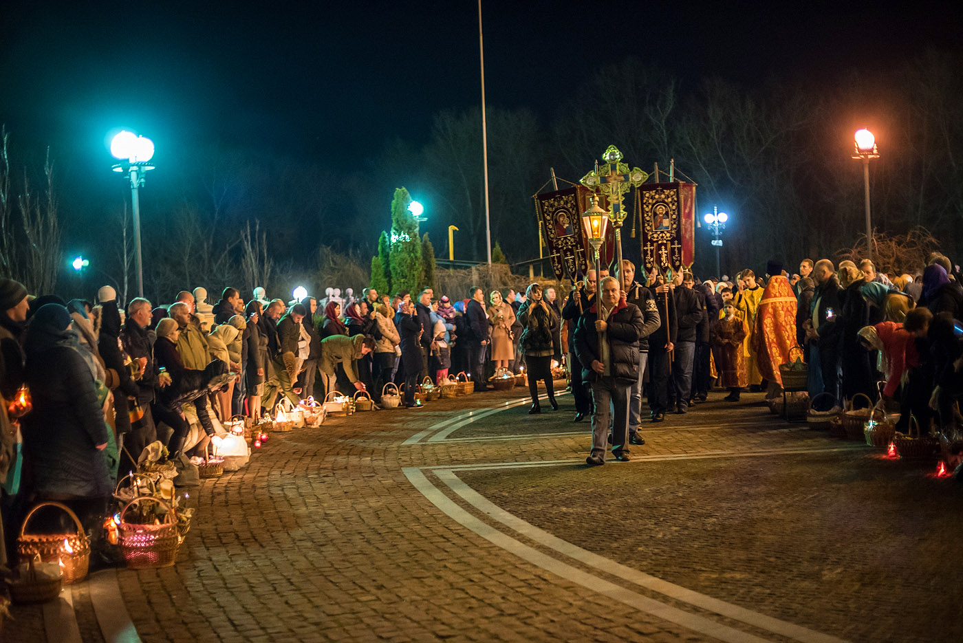 Пасха 2018