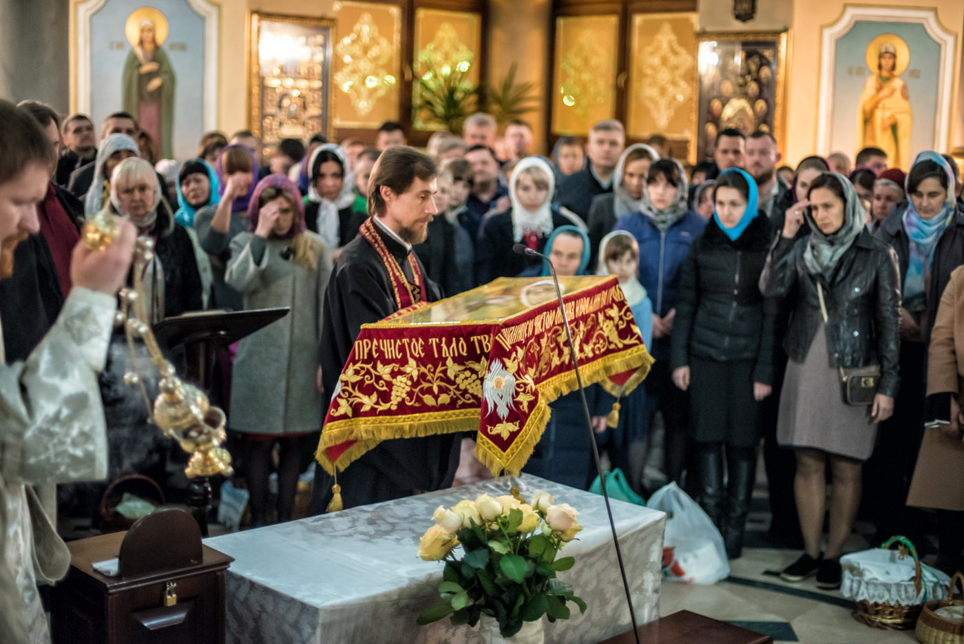 Пасха 2018