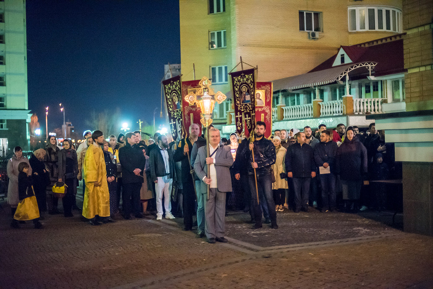 Пасха 2018