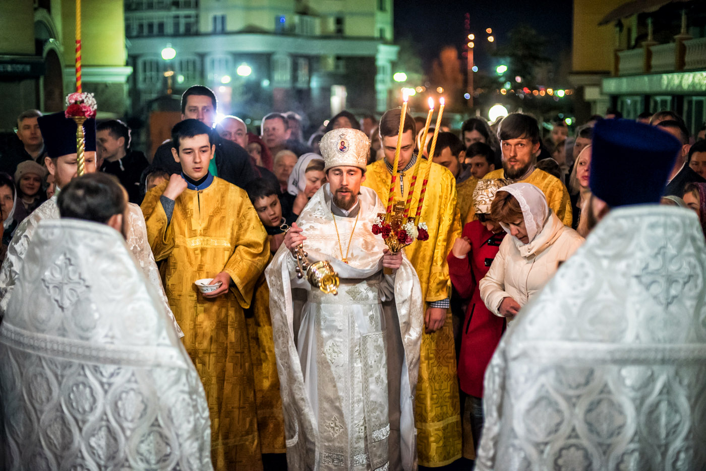 Пасха 2018