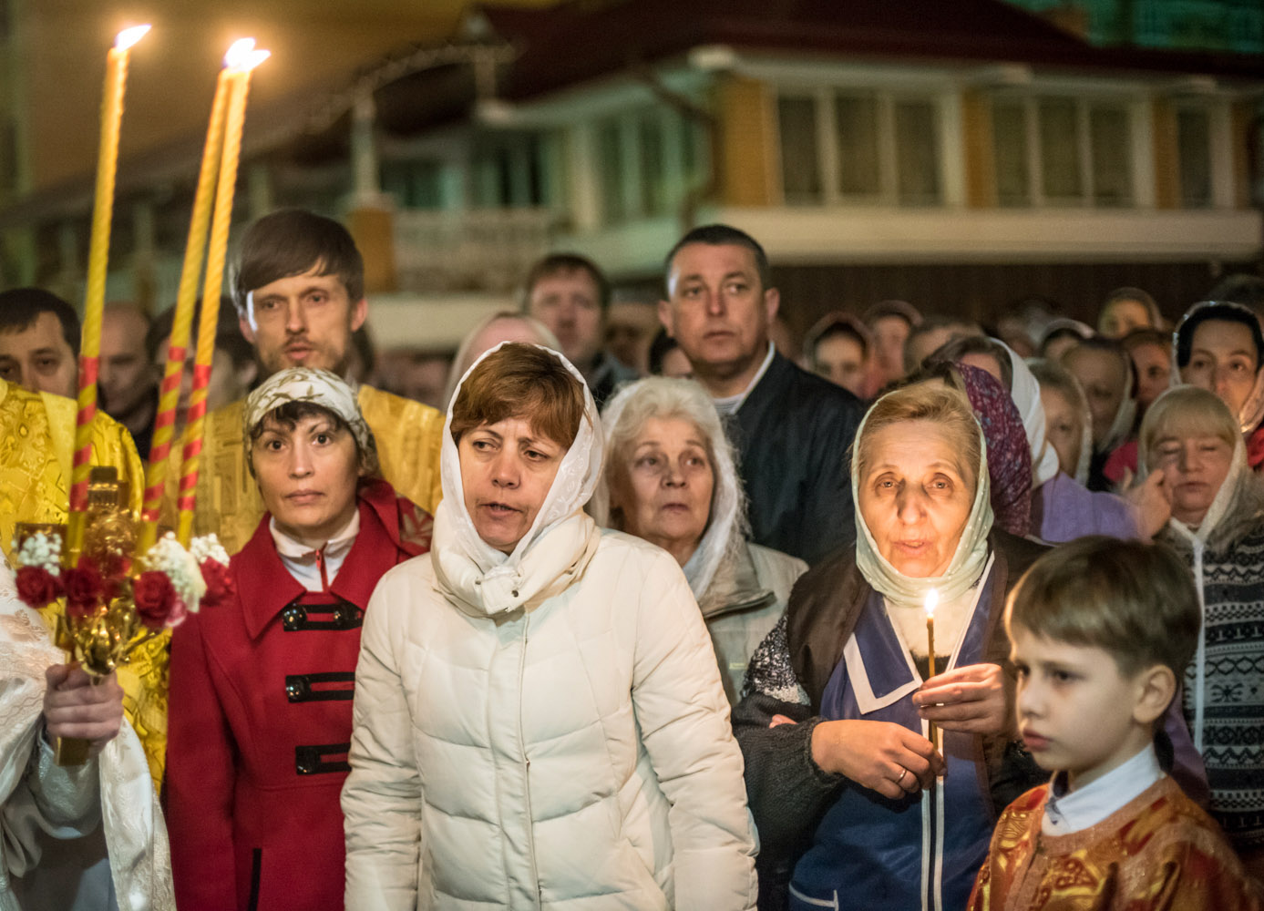 Пасха 2018