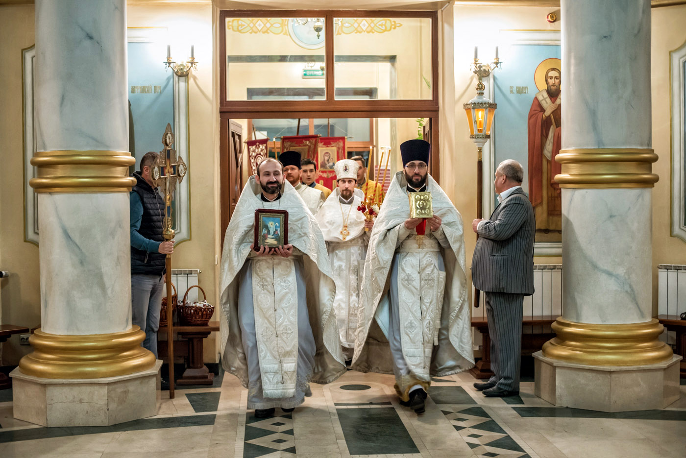 Пасха 2018