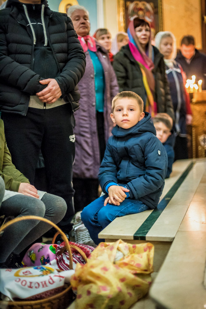 Пасха 2018