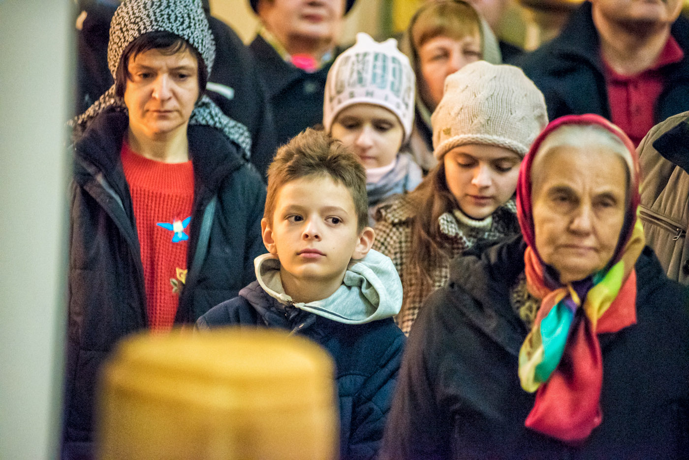 Пасха 2018