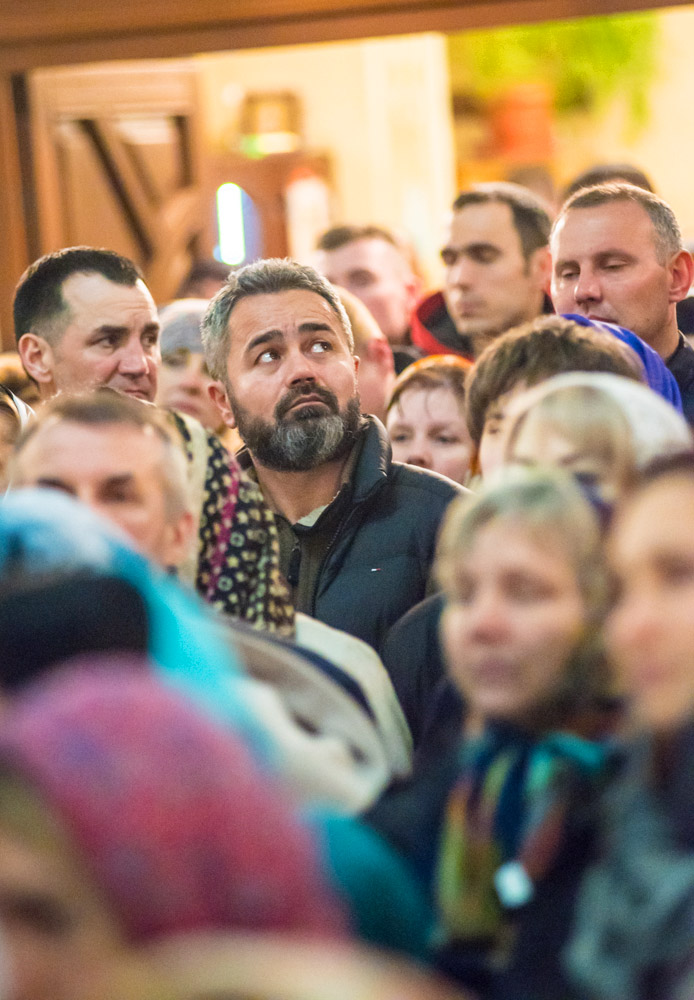 Пасха 2018