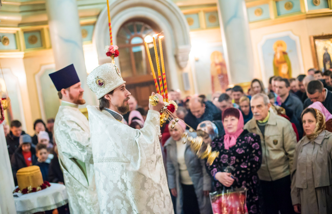 Пасха 2018