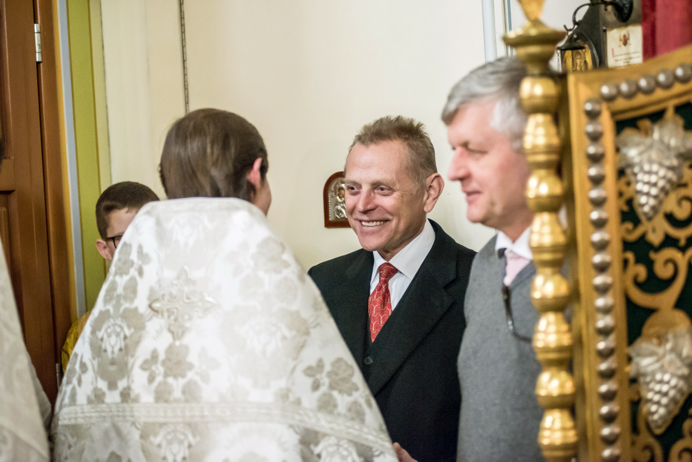 Пасха 2018