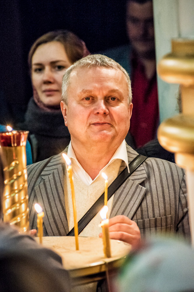 Пасха 2018