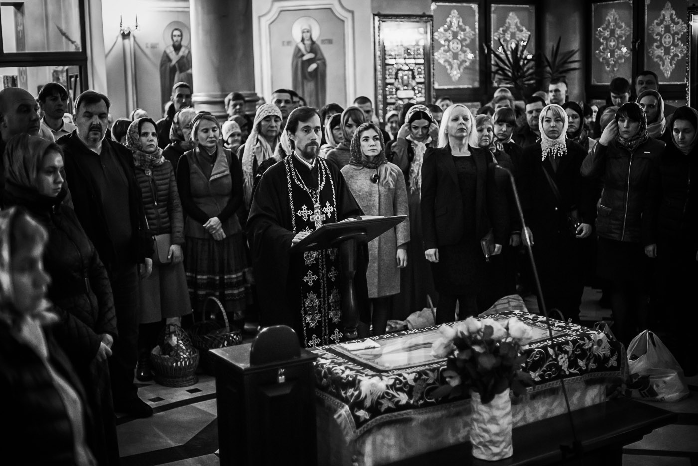 Пасха 2018