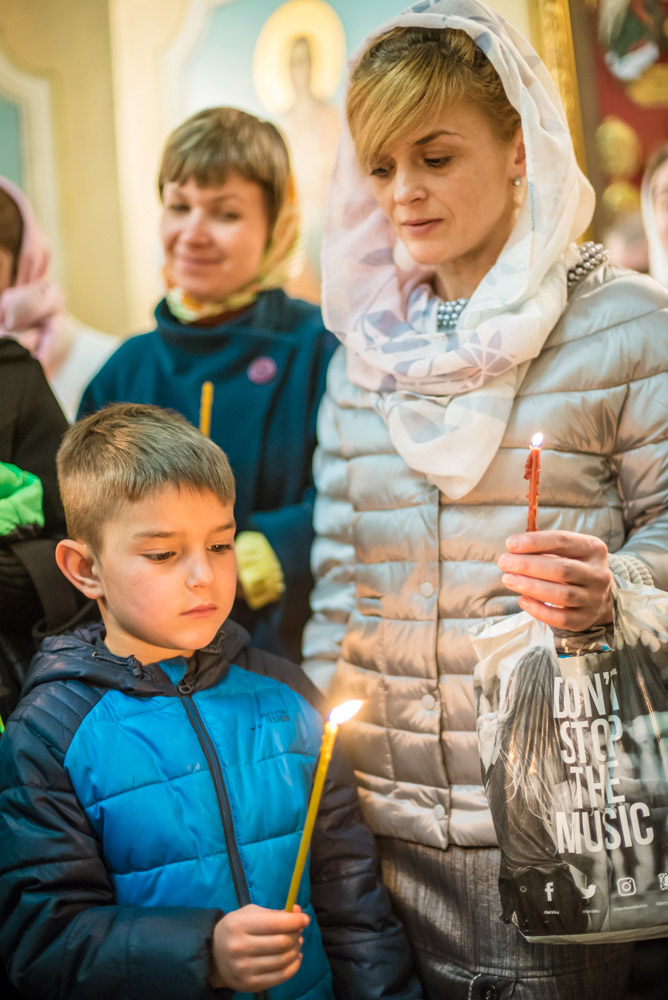 Пасха 2018