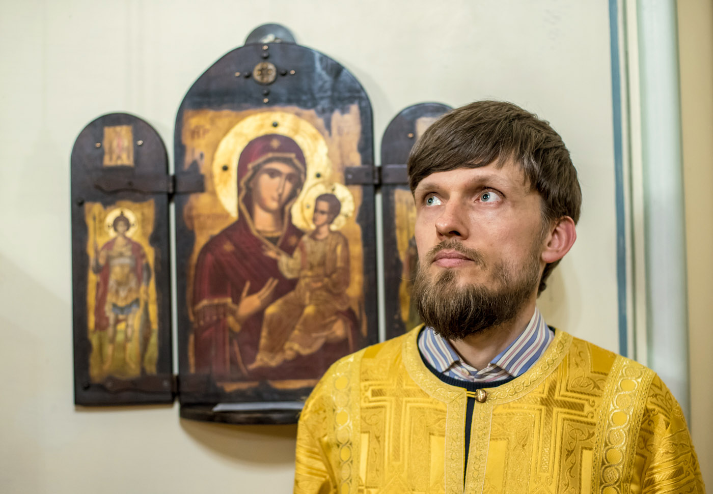 Пасха 2018