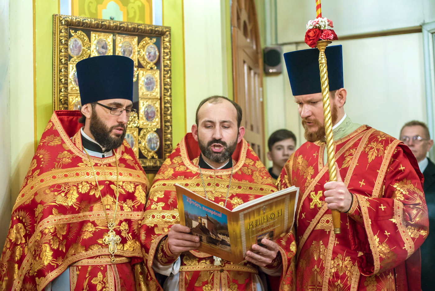 Пасха 2018