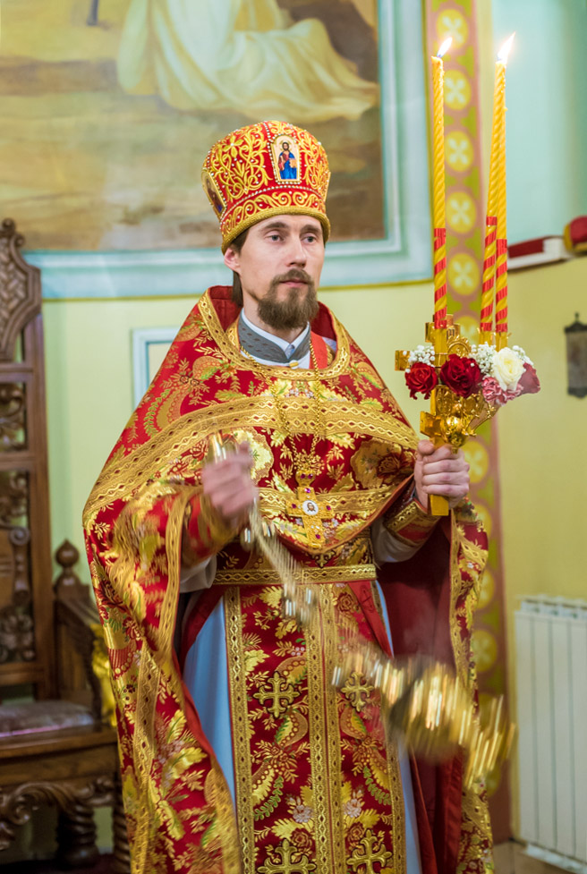 Пасха 2018