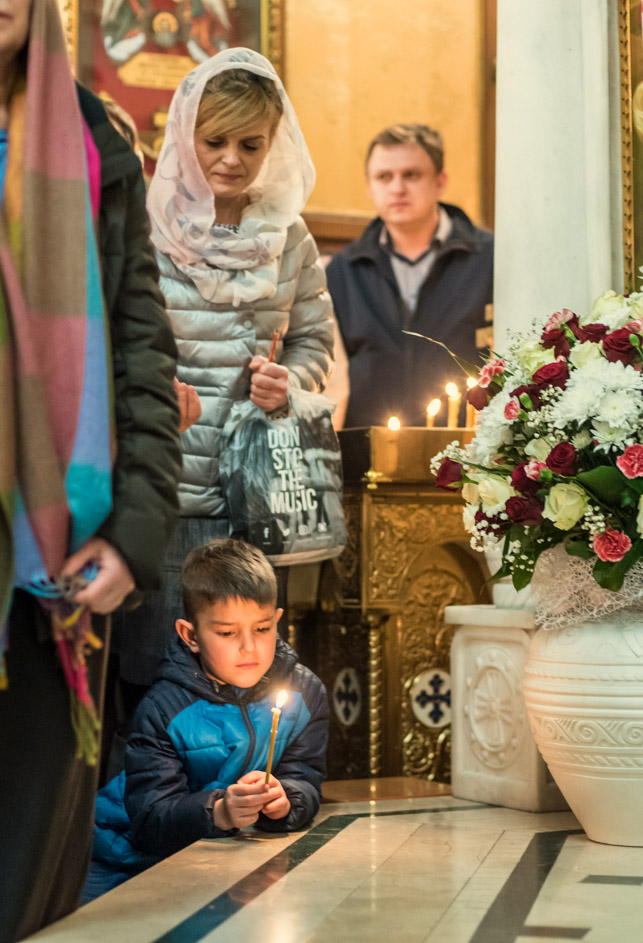 Пасха 2018