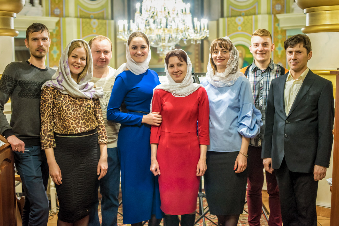 Пасха 2018