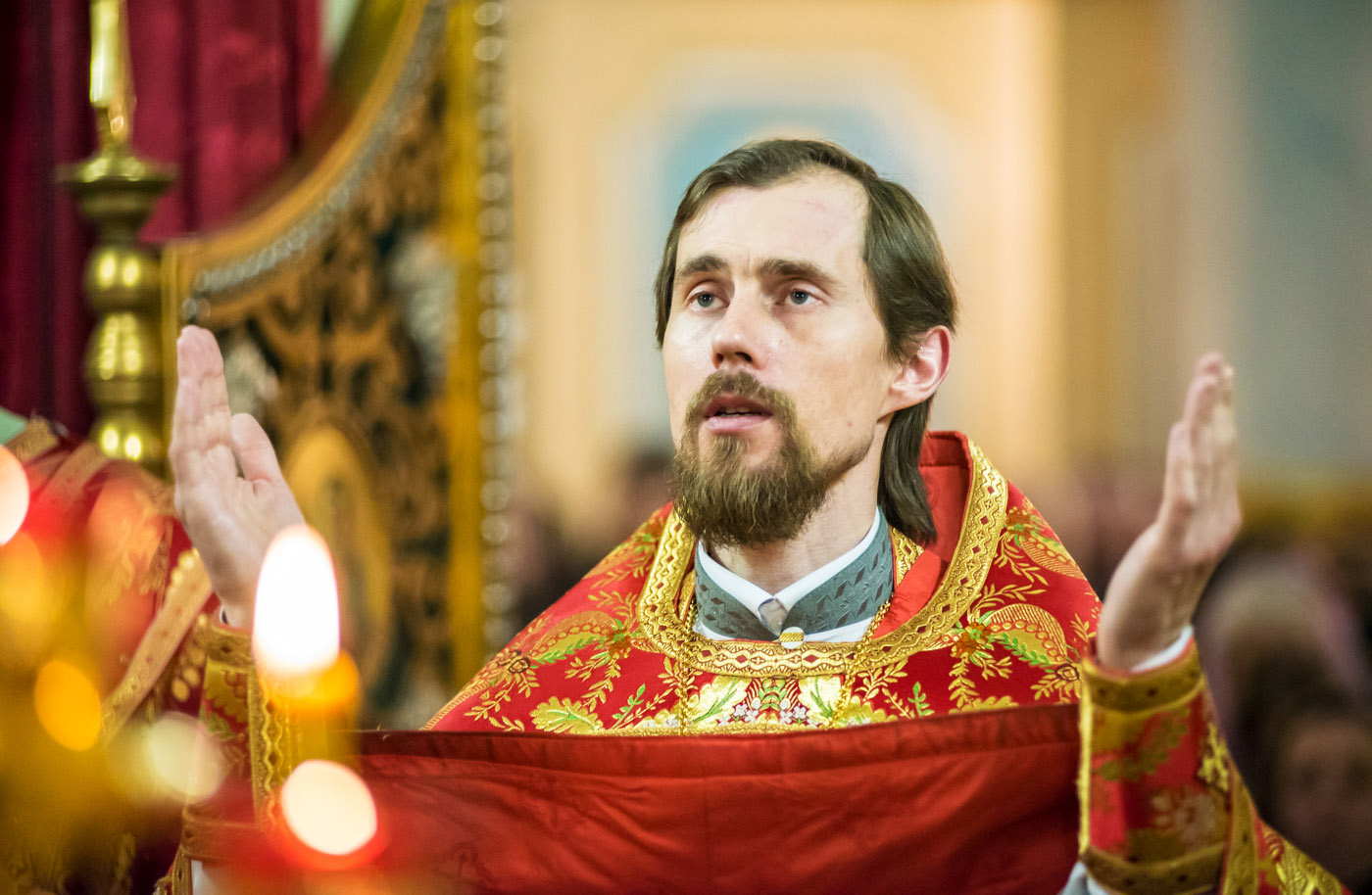 Пасха 2018