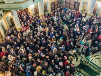 Пасха 2018
