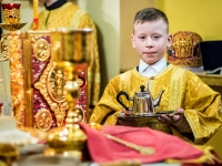 Пасха 2018