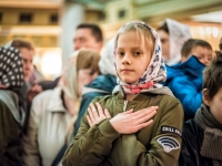 Пасха 2018