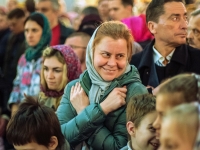 Пасха 2018