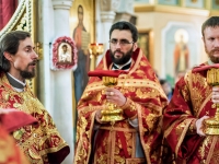 Пасха 2018