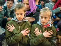 Пасха 2018