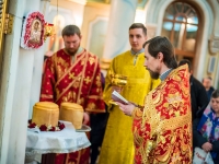 Пасха 2018
