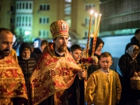 Пасха 2018