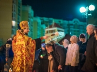 Пасха 2018