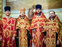Пасха 2018