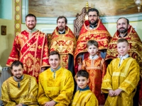 Пасха 2018