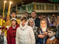 Пасха 2018