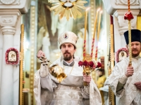 Пасха 2018
