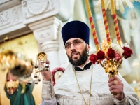 Пасха 2018