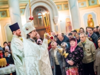 Пасха 2018