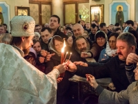 Пасха 2018
