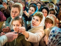 Пасха 2018