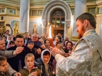 Пасха 2018