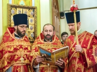 Пасха 2018