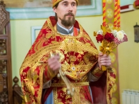 Пасха 2018