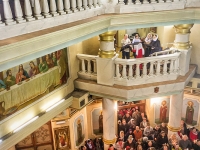 Пасха 2018