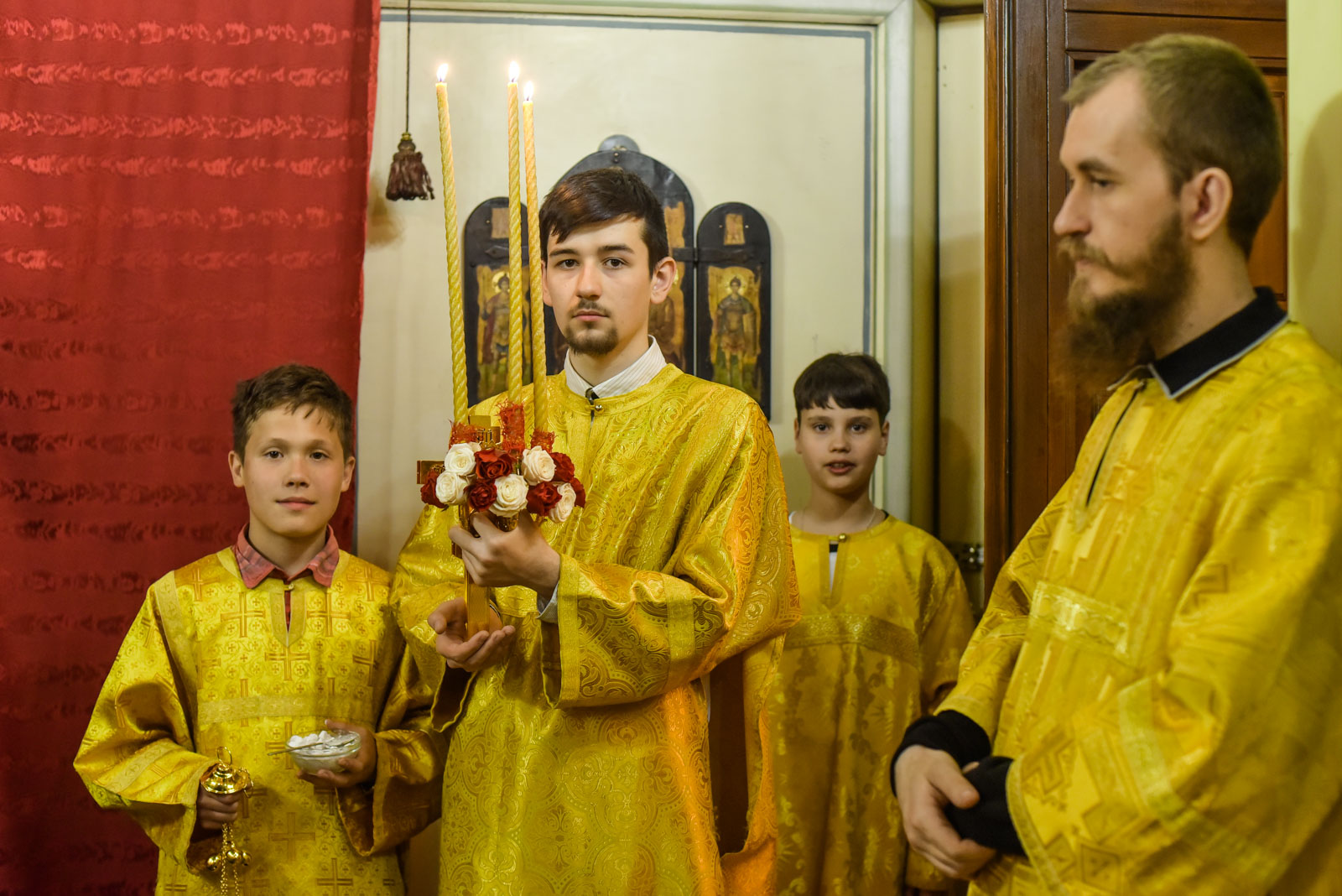 Пасха 2019