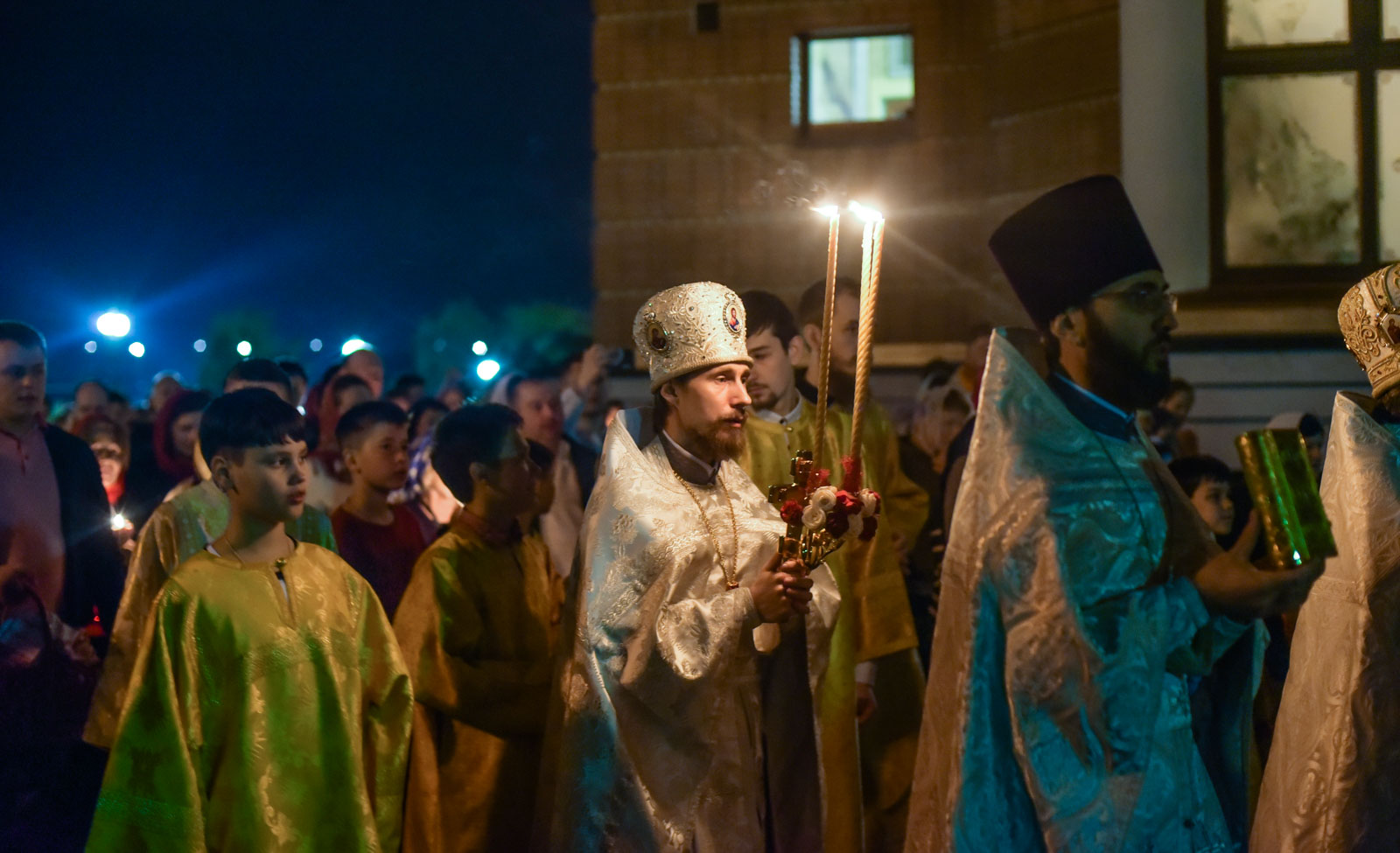 Пасха 2019