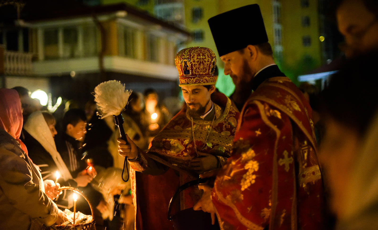 Пасха 2019